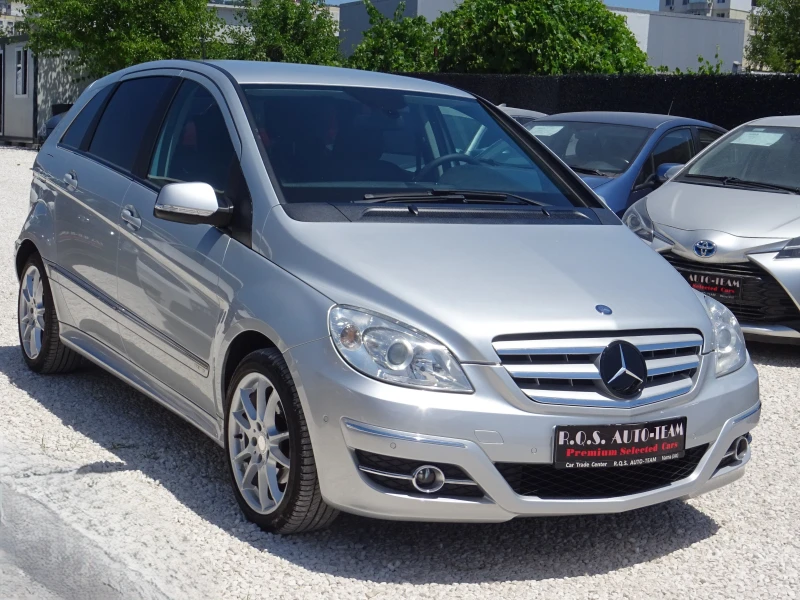 Mercedes-Benz B 200 CDI Restyling 140kc Autotronic 5вр. Sport, снимка 6 - Автомобили и джипове - 50794969