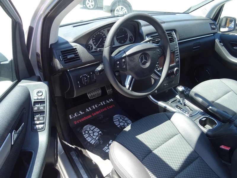Mercedes-Benz B 200 CDI Restyling 140kc Autotronic 5вр. Sport, снимка 9 - Автомобили и джипове - 50794969