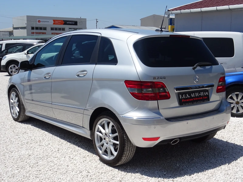 Mercedes-Benz B 200 CDI Restyling 140kc Autotronic 5вр. Sport, снимка 3 - Автомобили и джипове - 50794969