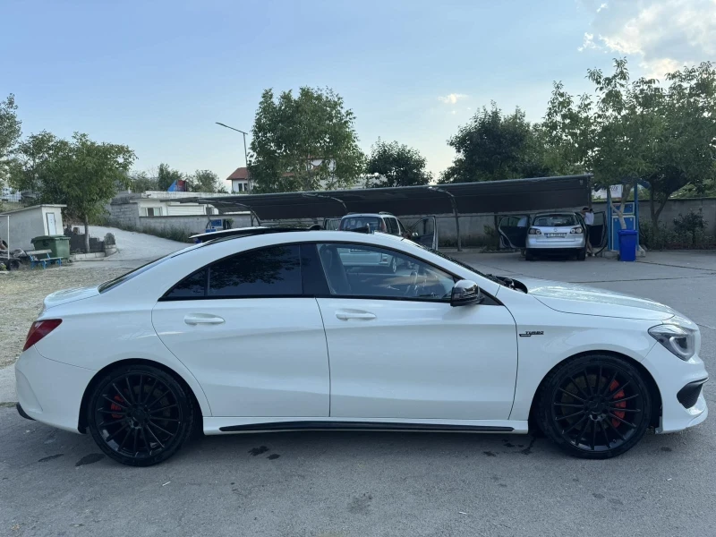 Mercedes-Benz CLA 45 AMG ТОП КАТО НОВА, снимка 5 - Автомобили и джипове - 51947800