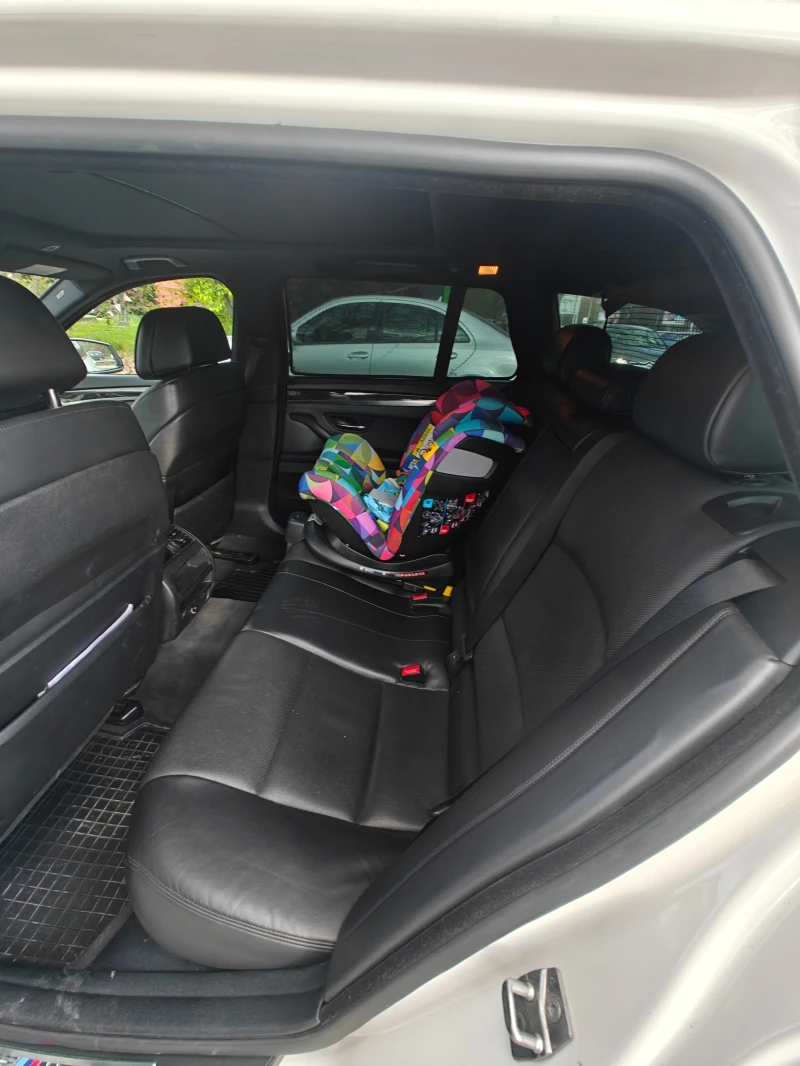 BMW 535, снимка 8 - Автомобили и джипове - 51748048