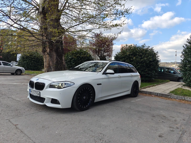 BMW 535, снимка 4 - Автомобили и джипове - 51748048