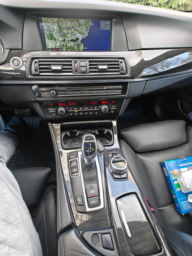 BMW 535, снимка 6 - Автомобили и джипове - 51748048