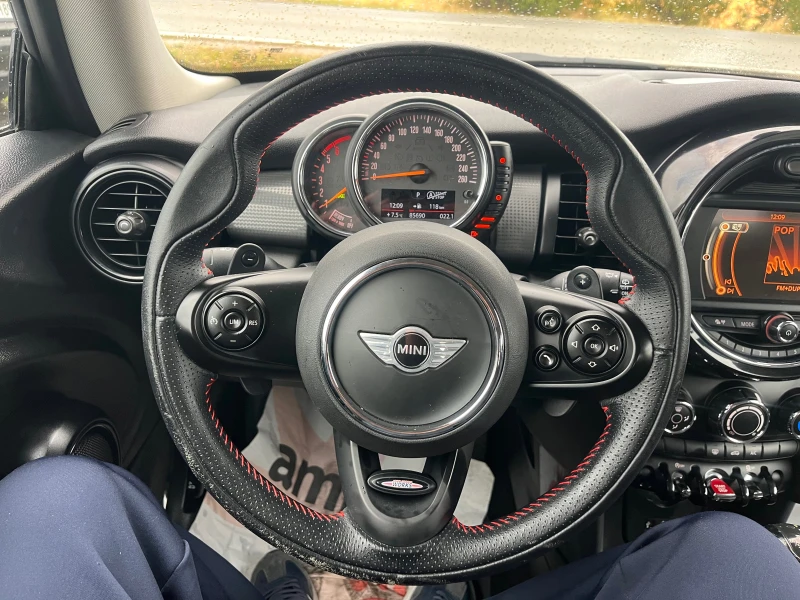 Mini Cooper 1.5 AVTOMAT , снимка 10 - Автомобили и джипове - 51924995