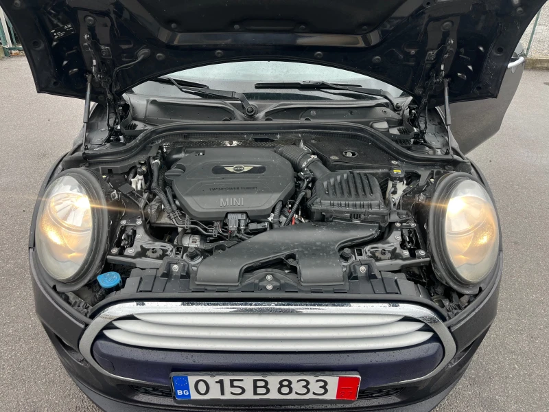 Mini Cooper 1.5 AVTOMAT , снимка 14 - Автомобили и джипове - 51924995