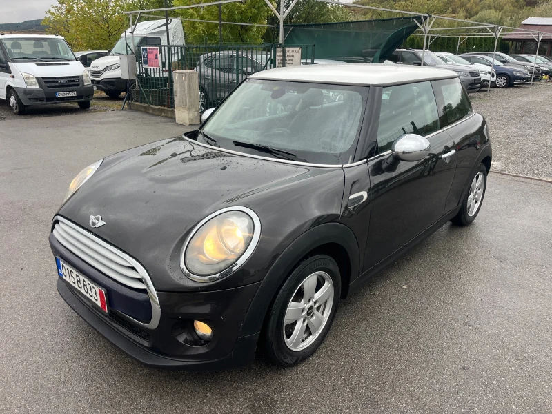 Mini Cooper 1.5 AVTOMAT , снимка 8 - Автомобили и джипове - 51924995