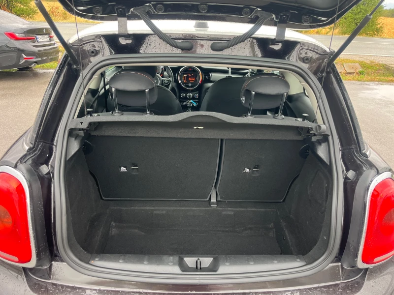 Mini Cooper 1.5 AVTOMAT , снимка 12 - Автомобили и джипове - 51924995