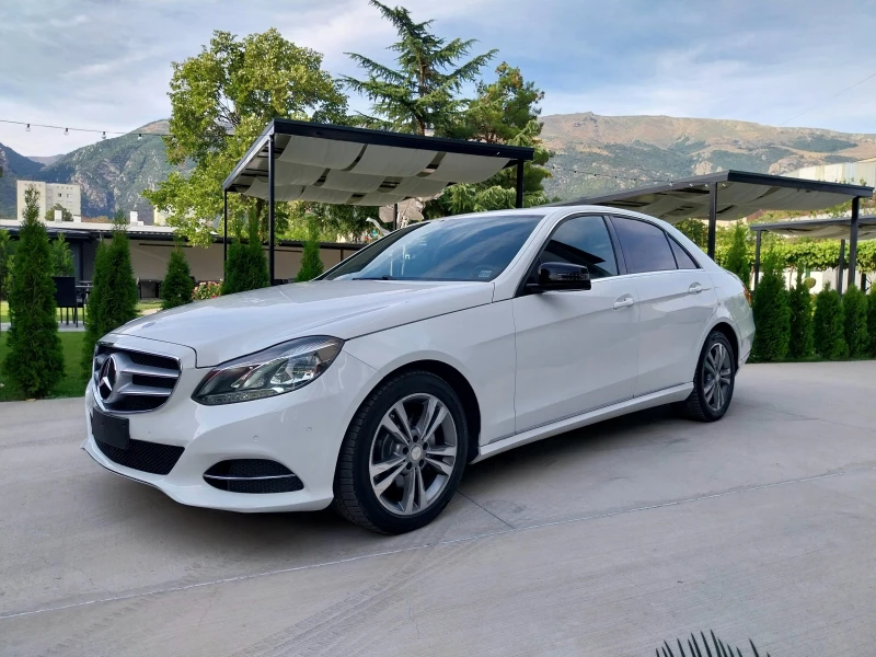 Mercedes-Benz E 250 * E250-204кс* /9G Tronic-4m/TOP