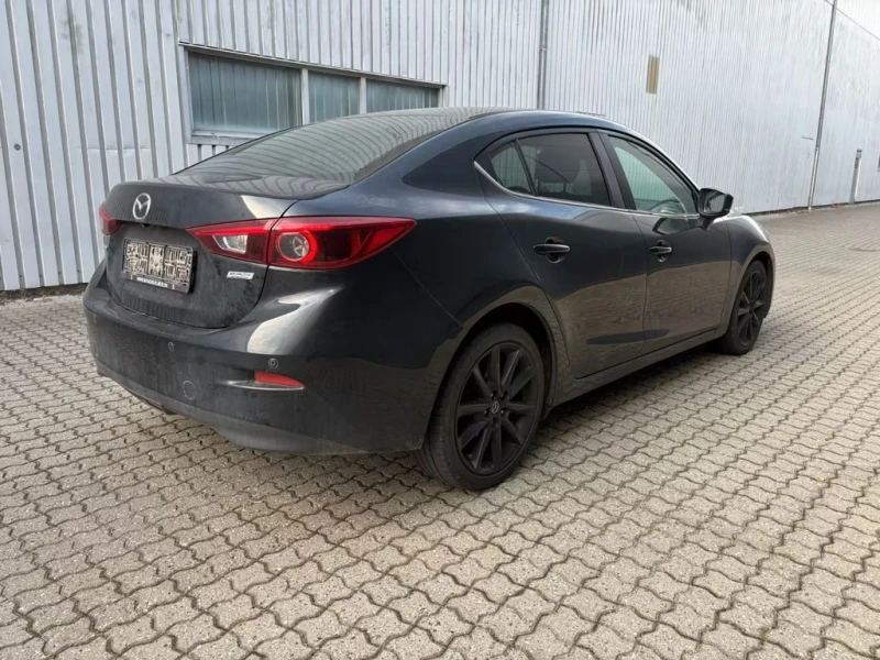 Mazda 3 2.0 Skyactive-G 120 Automatik, снимка 5 - Автомобили и джипове - 52260535