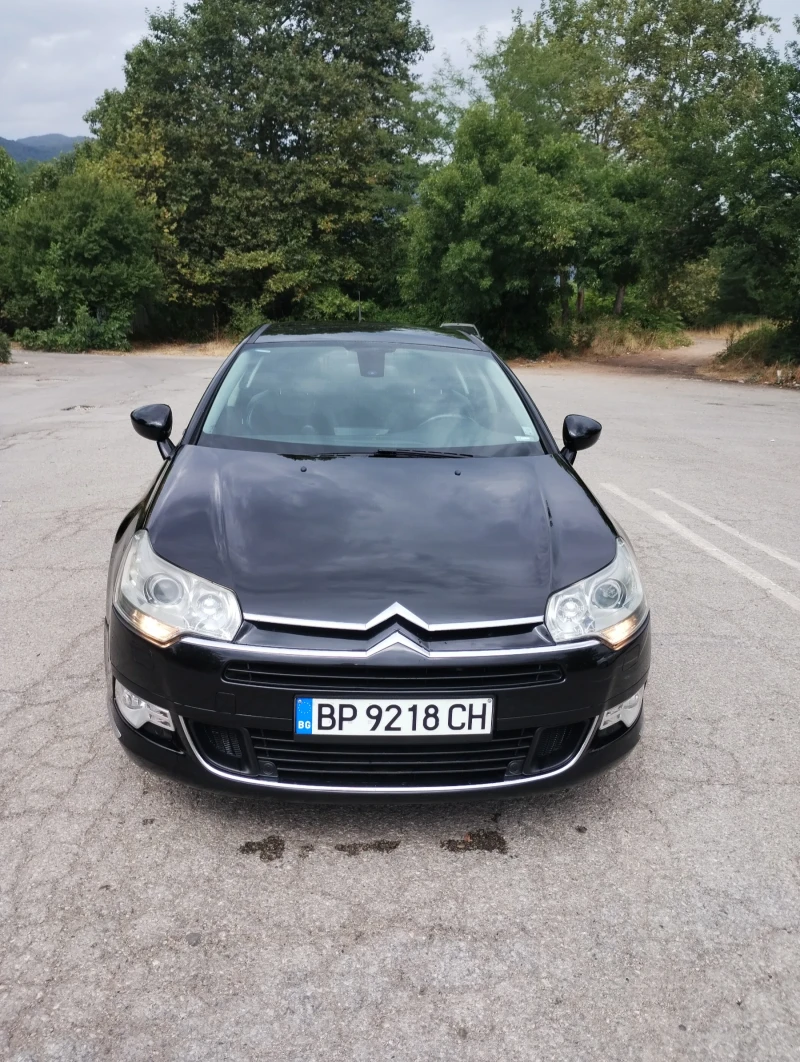 Citroen C5