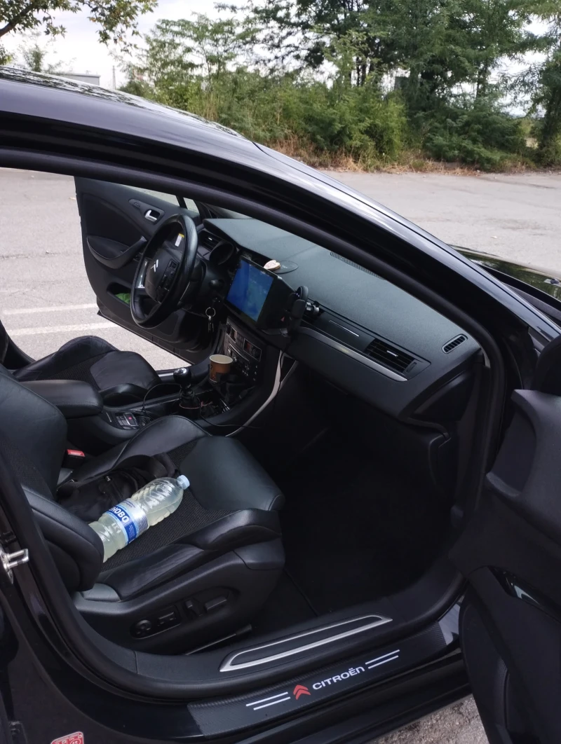 Citroen C5, снимка 9 - Автомобили и джипове - 52555376