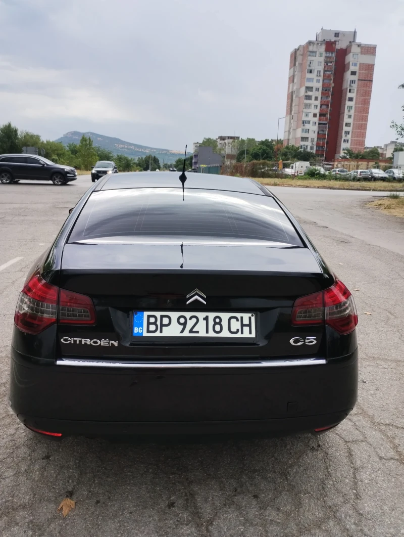 Citroen C5, снимка 2 - Автомобили и джипове - 52555376