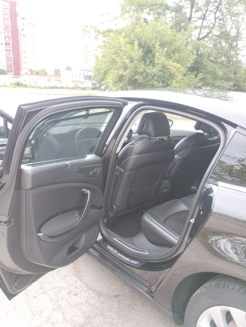 Citroen C5, снимка 11 - Автомобили и джипове - 52555376