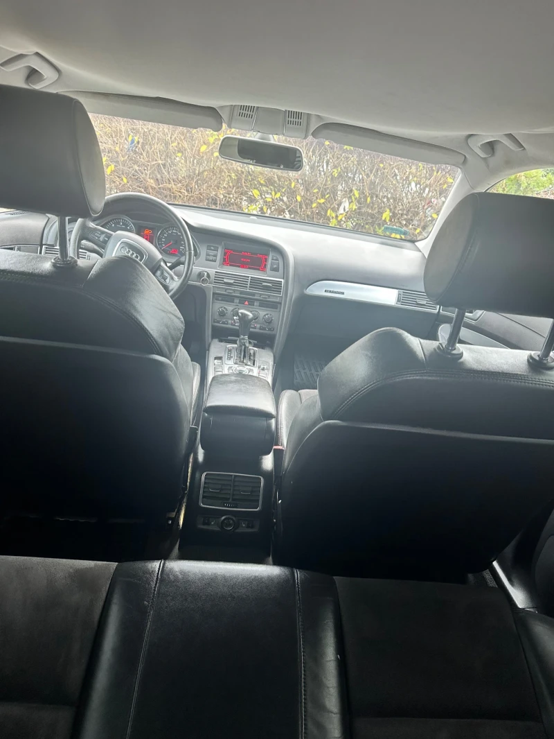 Audi A6 3.0tdi, снимка 9 - Автомобили и джипове - 52499707