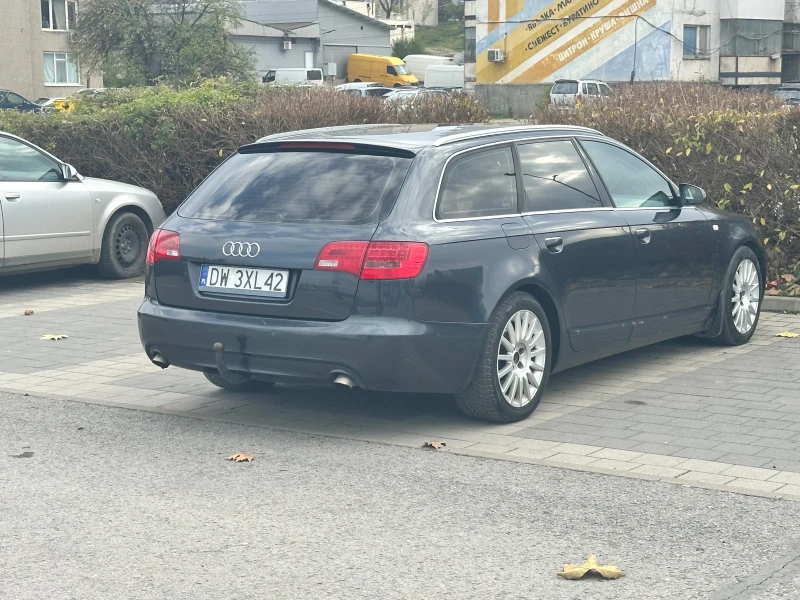 Audi A6 3.0tdi, снимка 6 - Автомобили и джипове - 52499707