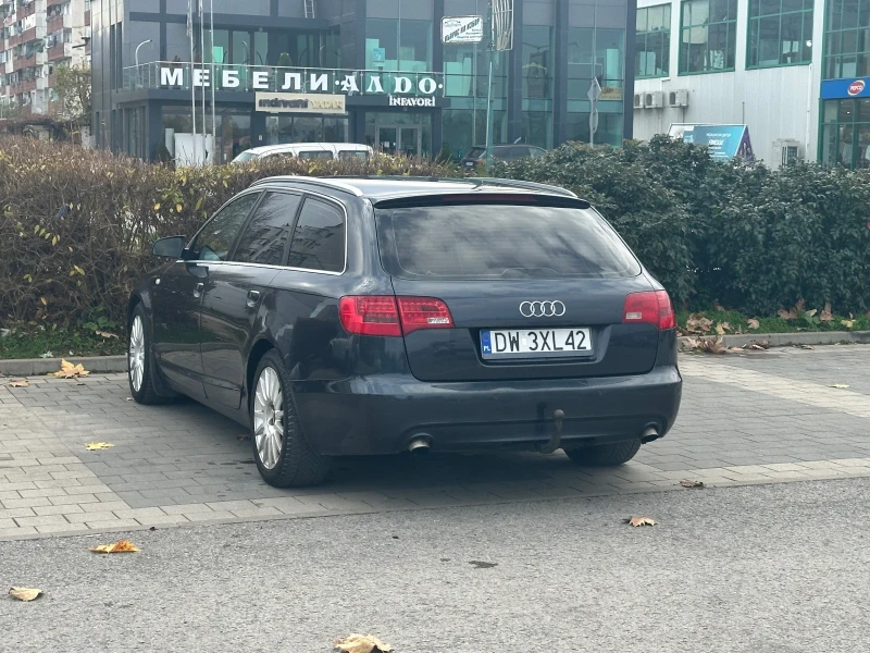 Audi A6 3.0tdi, снимка 4 - Автомобили и джипове - 52499707