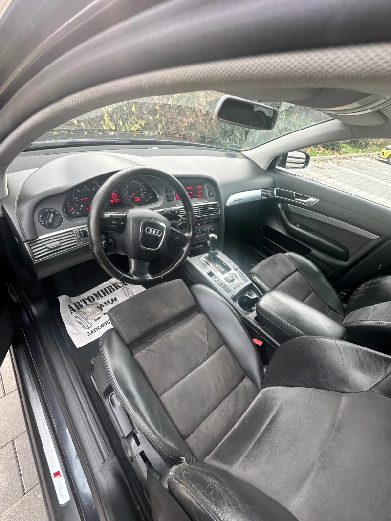 Audi A6 3.0tdi, снимка 7 - Автомобили и джипове - 52499707