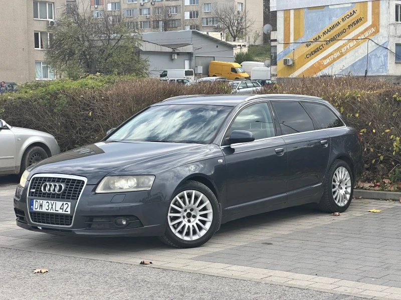 Audi A6 3.0tdi