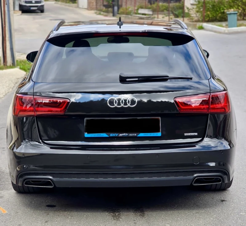 Audi A6 326-Competition-Exclusive-RS-TOP-Лизинг, снимка 6 - Автомобили и джипове - 52627741