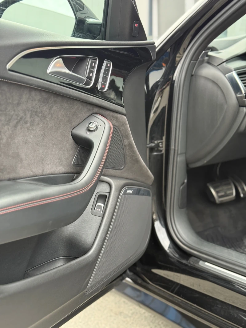 Audi A6 Exclusive-RS-TOP-Лизинг, снимка 8 - Автомобили и джипове - 52627741