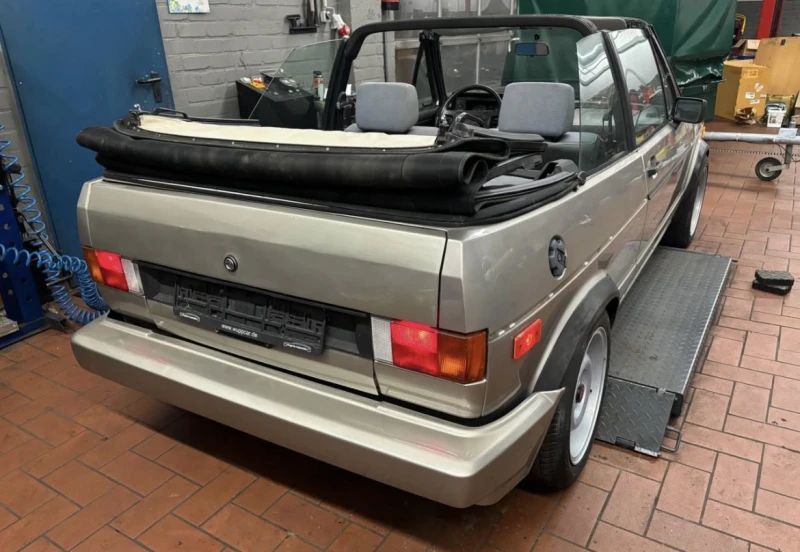 VW Golf, снимка 5 - Автомобили и джипове - 52742871