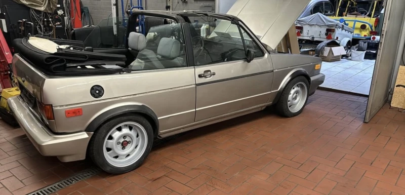 VW Golf, снимка 6 - Автомобили и джипове - 52742871