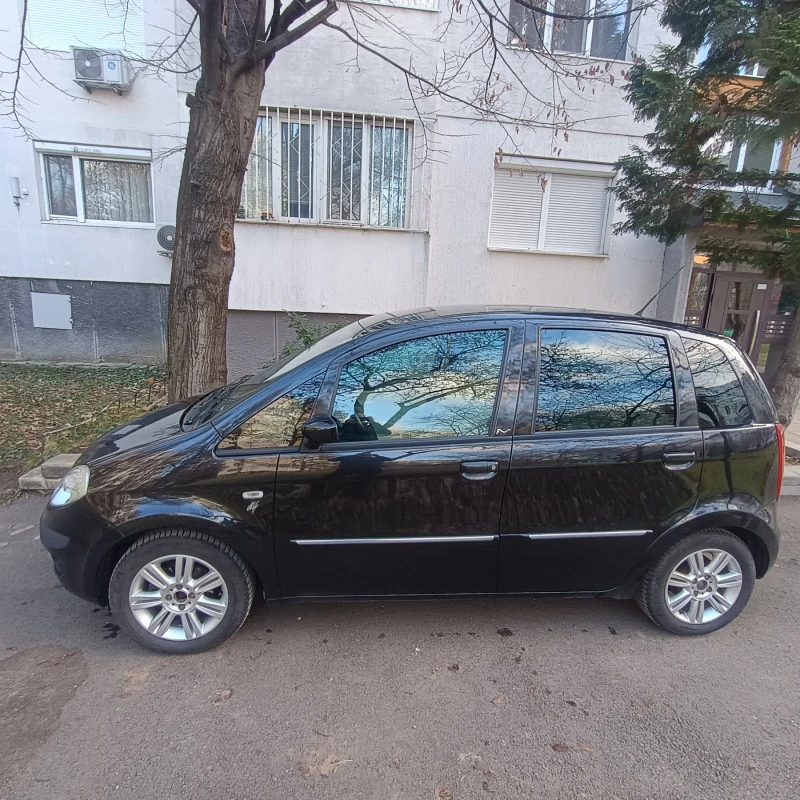 Lancia Musa 1.4, снимка 15 - Автомобили и джипове - 52914932