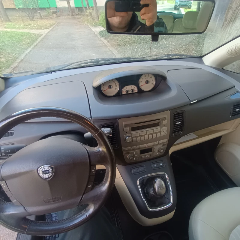 Lancia Musa 1.4, снимка 8 - Автомобили и джипове - 52914932