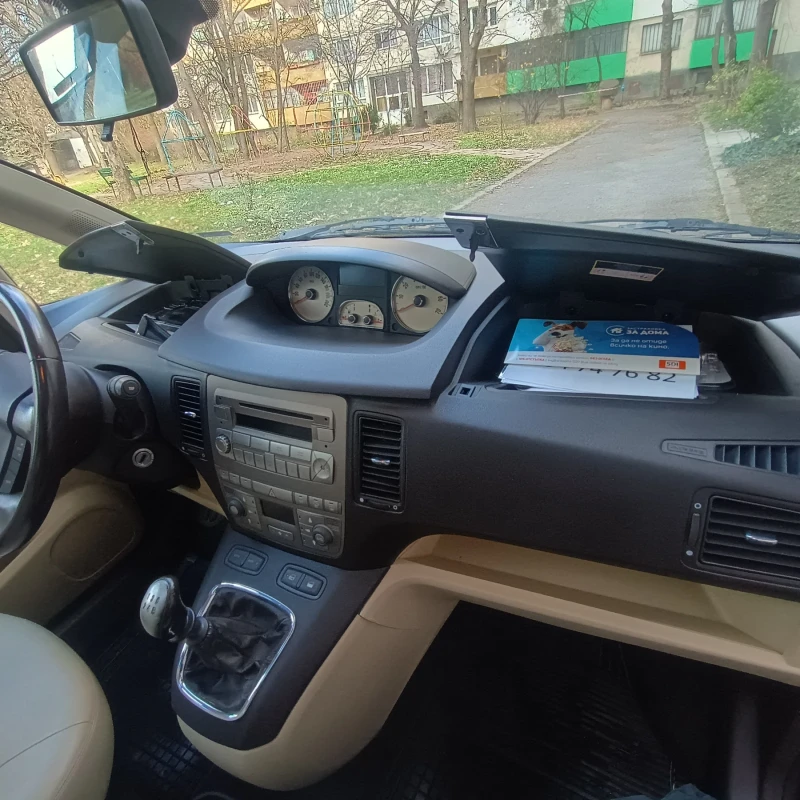 Lancia Musa 1.4, снимка 9 - Автомобили и джипове - 52914932