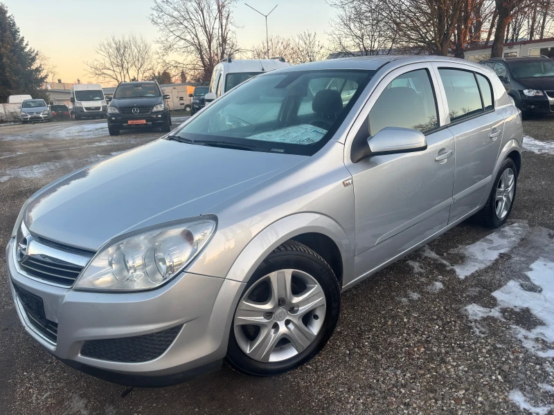 Opel Astra 2010+ 1.6+ ФЕЙС+ С.ИСТОРИЯ-КАТО НОВА