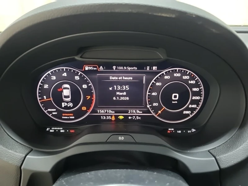 Audi A3 * 2.0T TECHNIK * CARFAX * , снимка 10 - Автомобили и джипове - 53027569