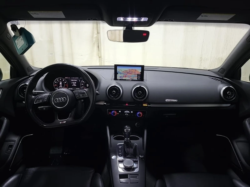 Audi A3 * 2.0T TECHNIK * CARFAX * , снимка 9 - Автомобили и джипове - 53027569