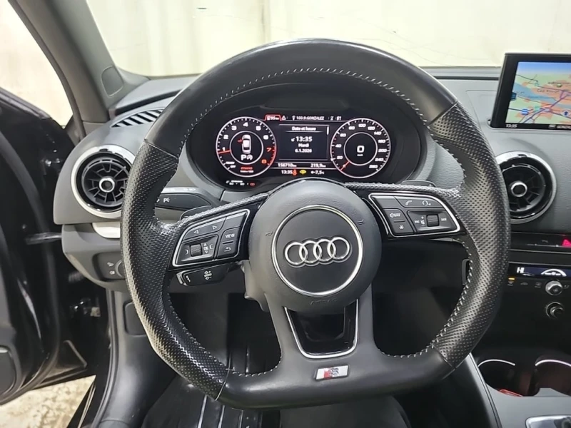 Audi A3 * 2.0T TECHNIK * CARFAX * , снимка 11 - Автомобили и джипове - 53027569