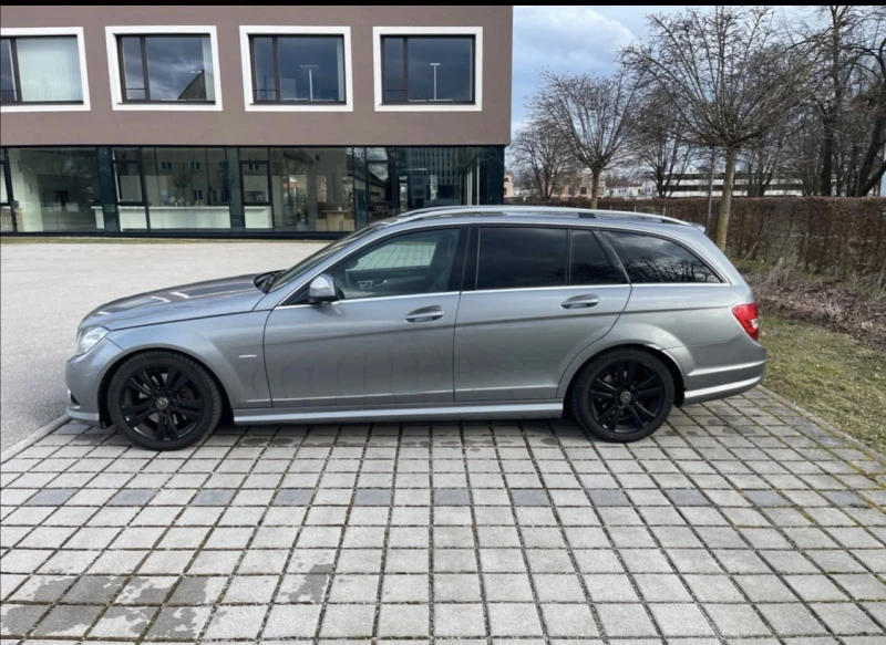 Mercedes-Benz C 280 LPG , снимка 7 - Автомобили и джипове - 53032393