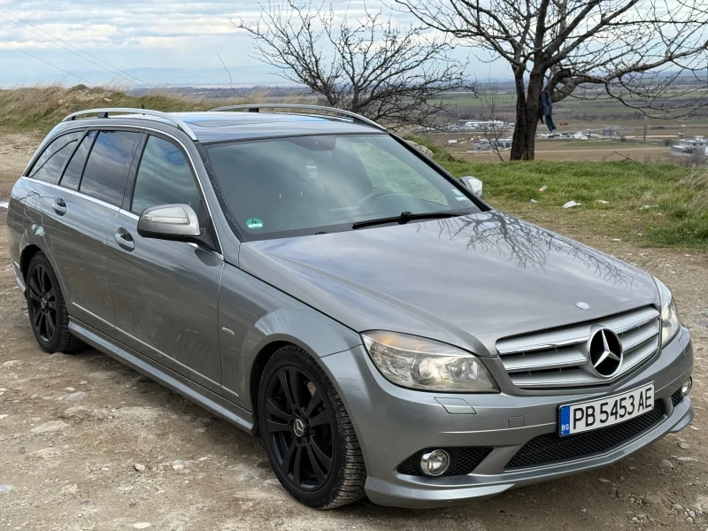 Mercedes-Benz C 280 LPG , снимка 3 - Автомобили и джипове - 53157801
