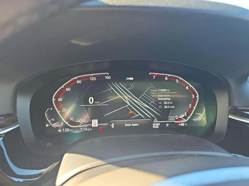 BMW 540 xDrive M SPORT HEAD-UP/DIGITAL/RECARO/ПОДГРЕВИ, снимка 6 - Автомобили и джипове - 53076027