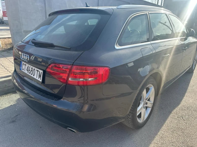 Audi A4 Quattro , снимка 9 - Автомобили и джипове - 53144783