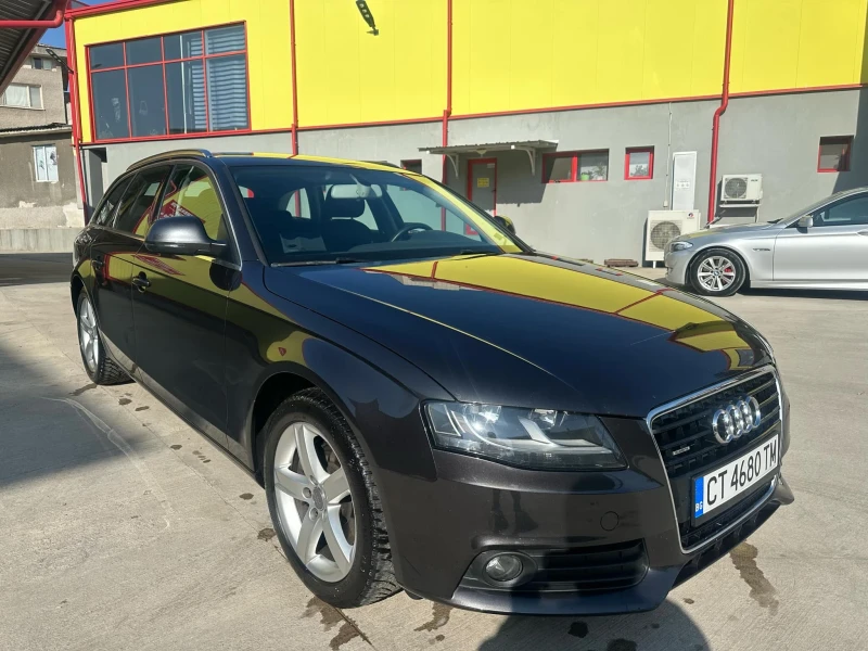 Audi A4 Quattro , снимка 2 - Автомобили и джипове - 53144783