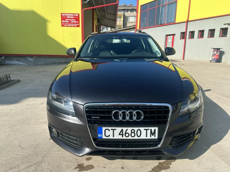 Audi A4 Quattro 