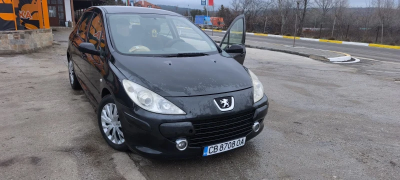 Peugeot 307 1.6 HDI