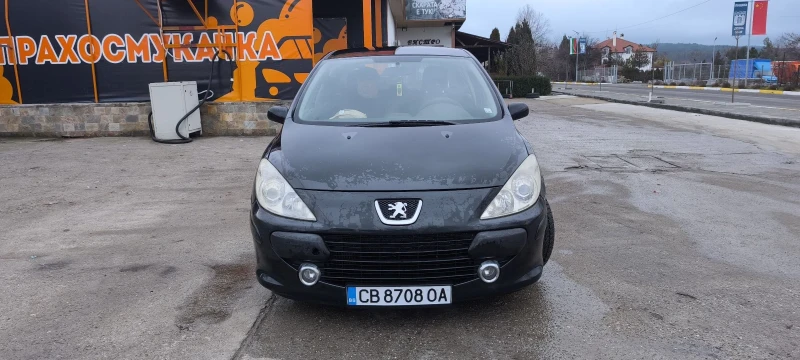 Peugeot 307 1.6 HDI, снимка 2 - Автомобили и джипове - 53298928