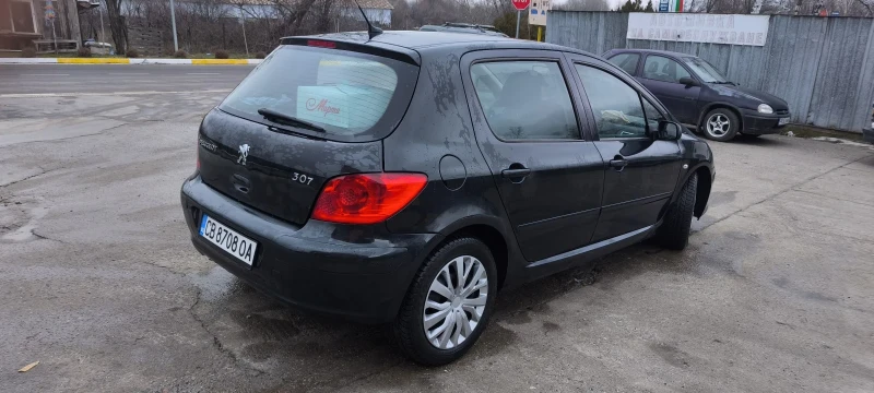 Peugeot 307 1.6 HDI, снимка 7 - Автомобили и джипове - 53298928