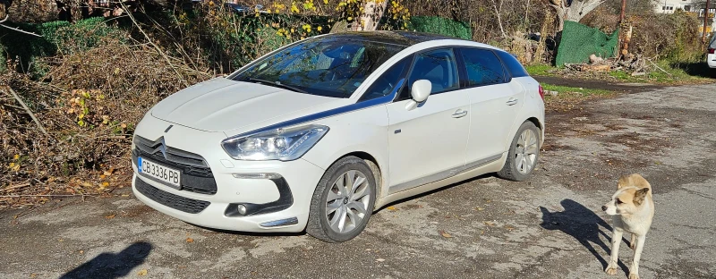 Citroen DS5 2.0 HDI Hybryd