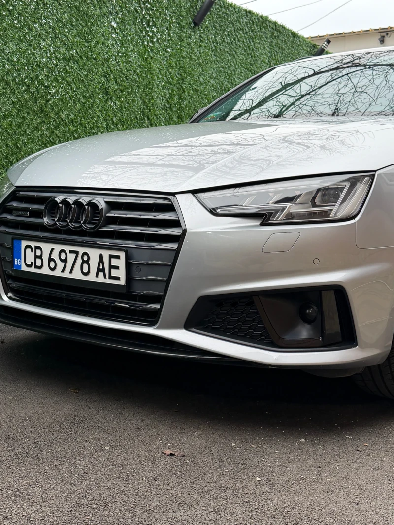 Audi A4 2.0 dizel 190Kn 3+ S Line matrix 