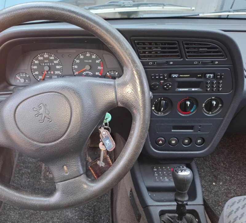 Peugeot 306, снимка 4 - Автомобили и джипове - 53495109