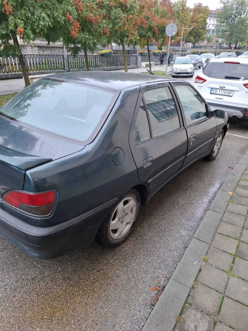 Peugeot 306, снимка 2 - Автомобили и джипове - 53495109