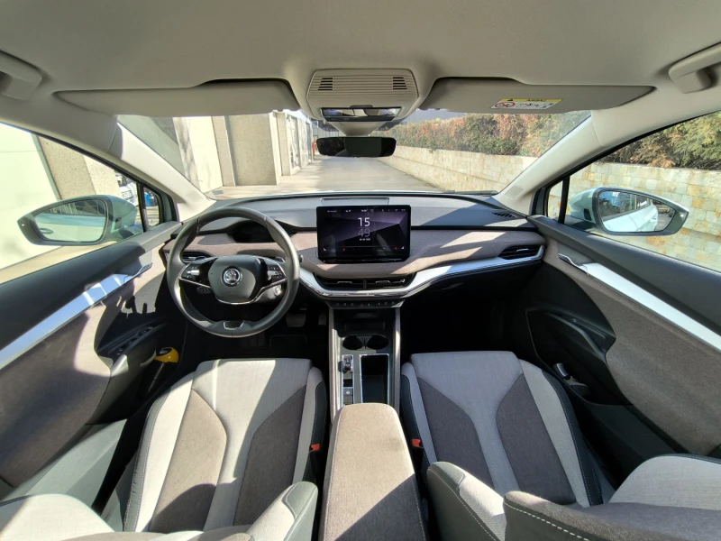 Skoda Enyaq iV60 в гаранция, снимка 7 - Автомобили и джипове - 53557020