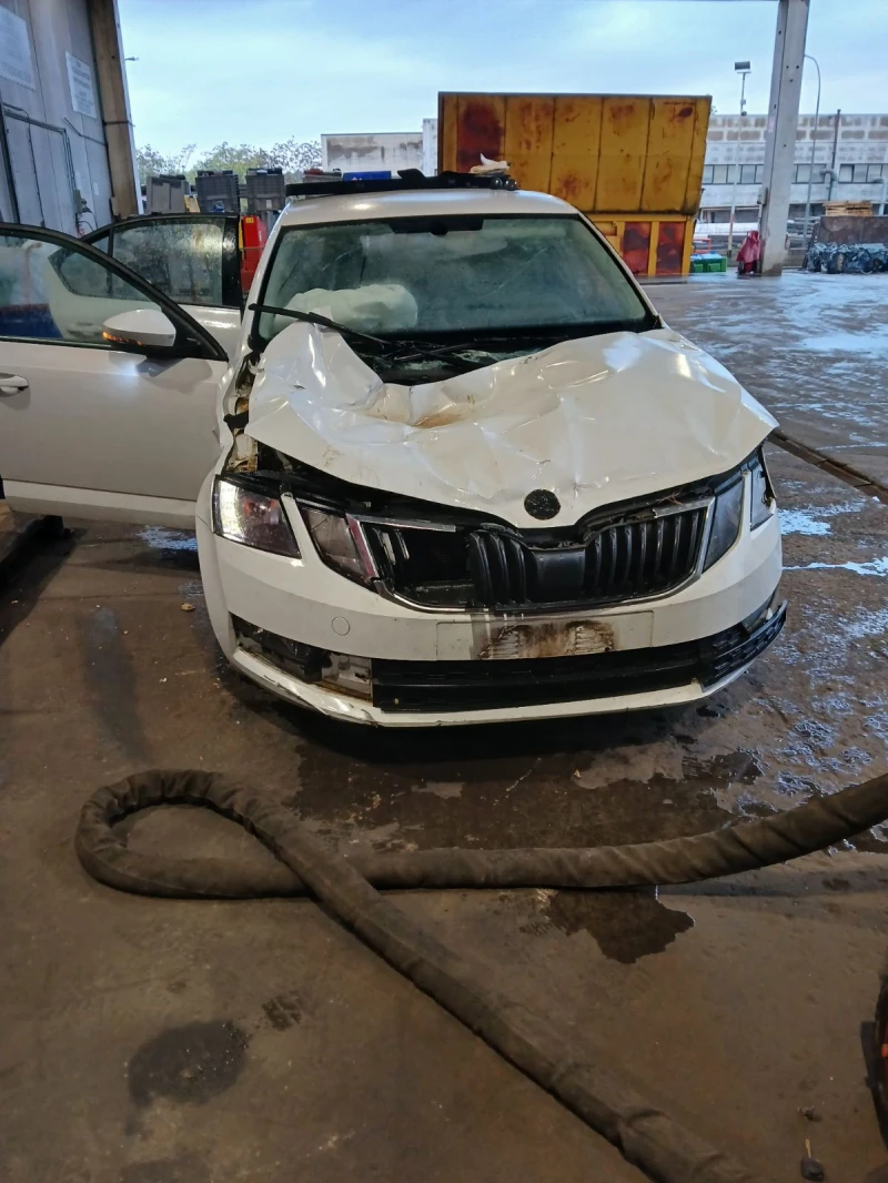Skoda Octavia 1.4 tsi