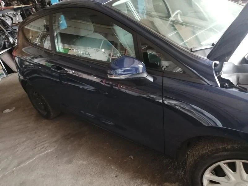 Ford Fiesta 1.5TDCI. XUJG, снимка 2 - Автомобили и джипове - 42072269