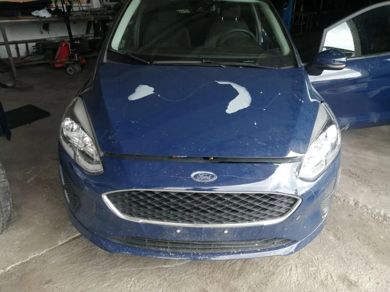 Ford Fiesta 1.5TDCI. XUJG, снимка 1 - Автомобили и джипове - 42072269